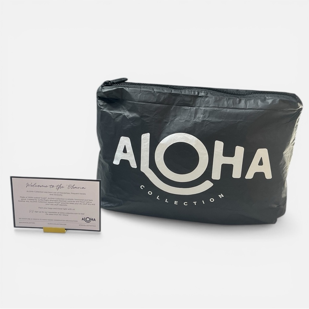 NWOT Aloha Collection Original Mid Pouch - Picture 5 of 9